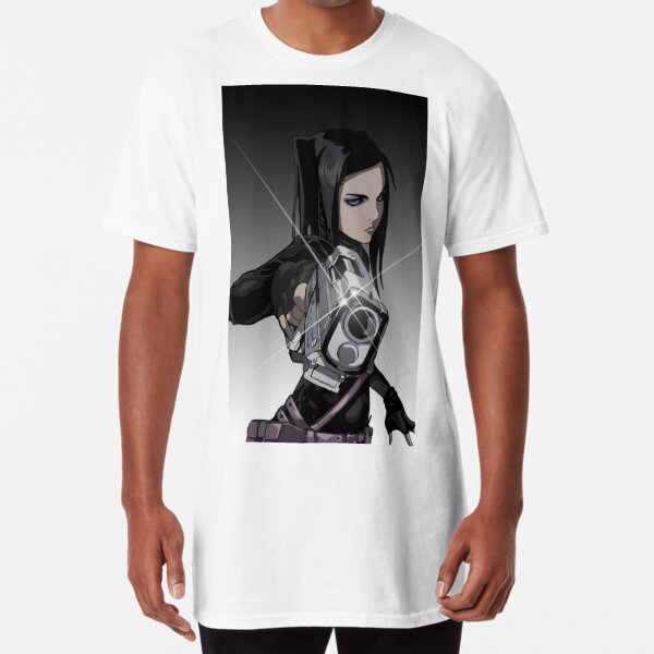 ergo proxy t shirt