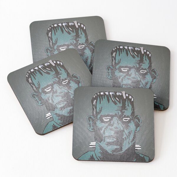 Item preview, Dope Frankenstein designed and sold by BUTTAHSPROJECT.