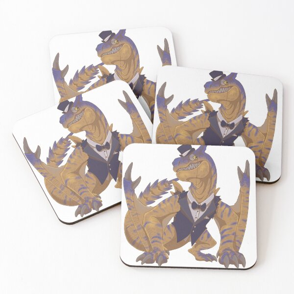 Item preview, Mr. Tigrex designed and sold by ChickenChaserLH.