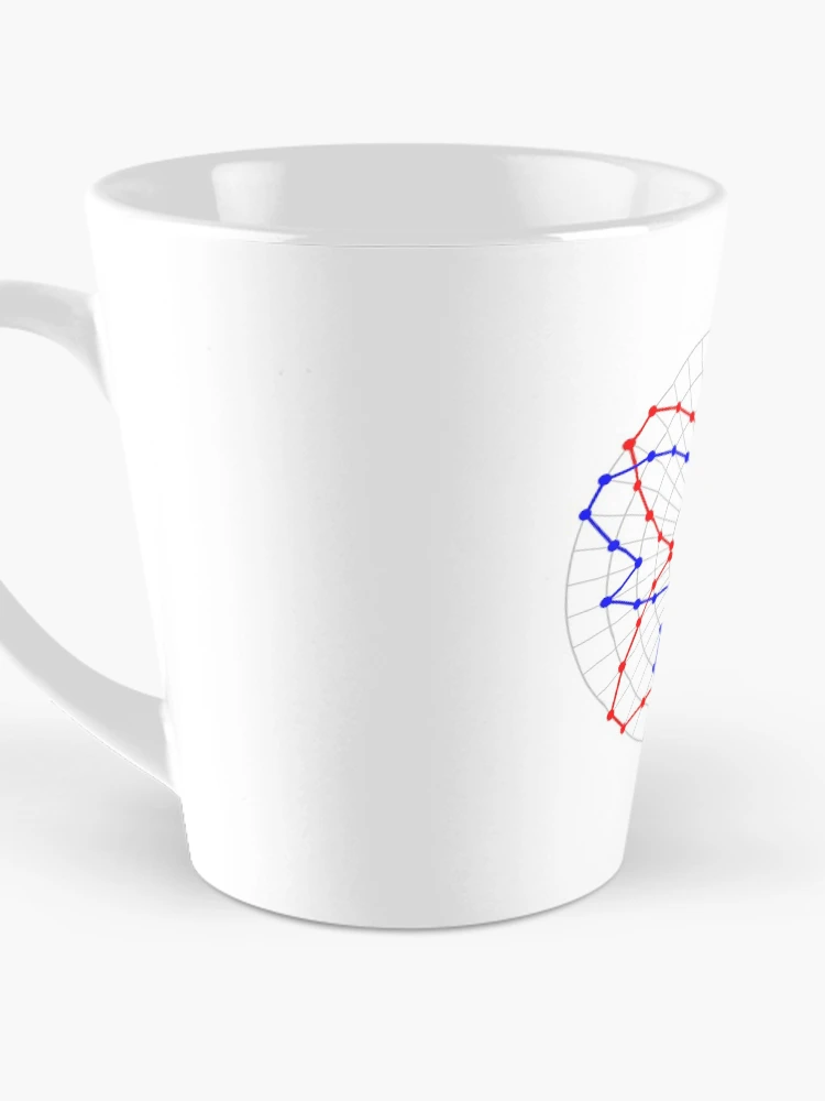 Thumbnail 3 of 4, Coffee Mug, Bell Ringing Major Ringer designed and sold by Grandsire.