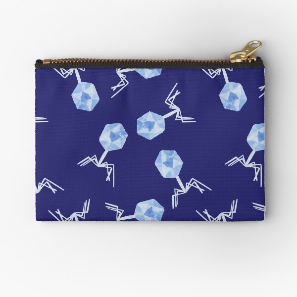 Item preview, Watercolor Bacteriophages designed and sold by Hodgepodge Bricolage.