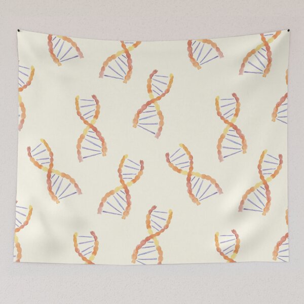 Item preview, DNA: The Backbone of Life designed and sold by Hodgepodge Bricolage.