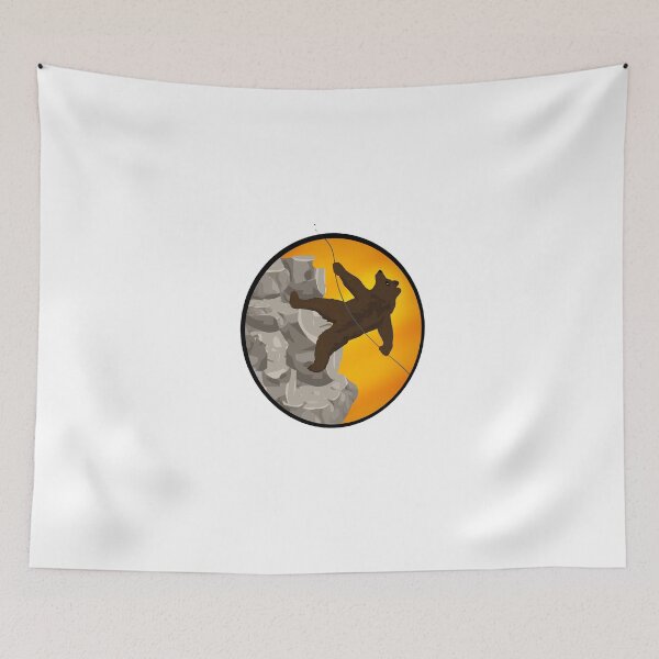 Item preview, Rock the Climb designed and sold by wahine24.