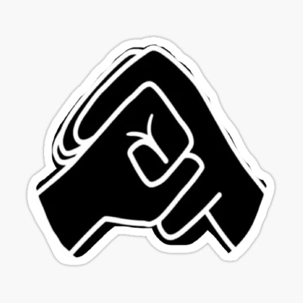 Norris Nuts - Legends Sticker