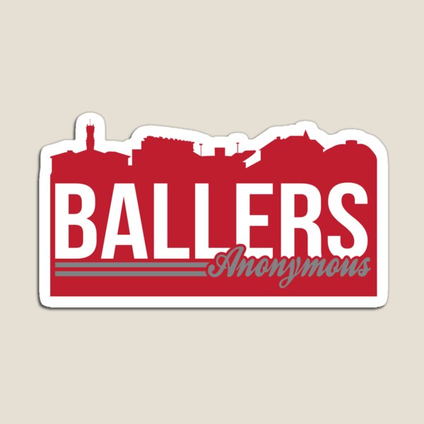Item preview, Ballers Anonymous Logo - Wazzu Pullman designed and sold by Beau Braden.
