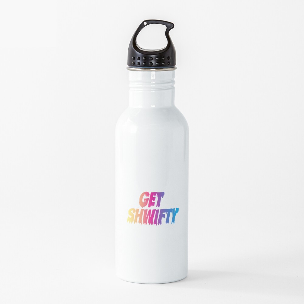 Get Shwifty Water Bottle