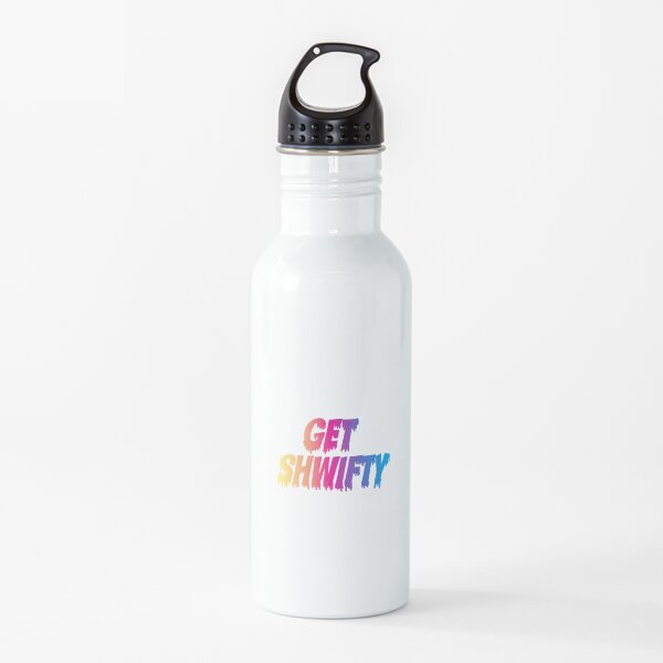 Get Shwifty Water Bottle