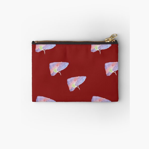 Item preview, Watercolor Anatomic Liver designed and sold by Hodgepodge Bricolage.