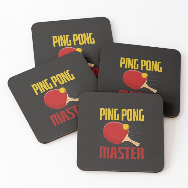 Item preview, Ping Pong Master - Table Tennis Lover - Tennis Master Shirt - Long Sleeve designed and sold by Awesome  People Store.