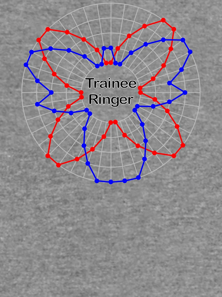 Thumbnail 6 of 6, Lightweight Sweatshirt, Bell Ringing Trainee Ringer designed and sold by Grandsire.