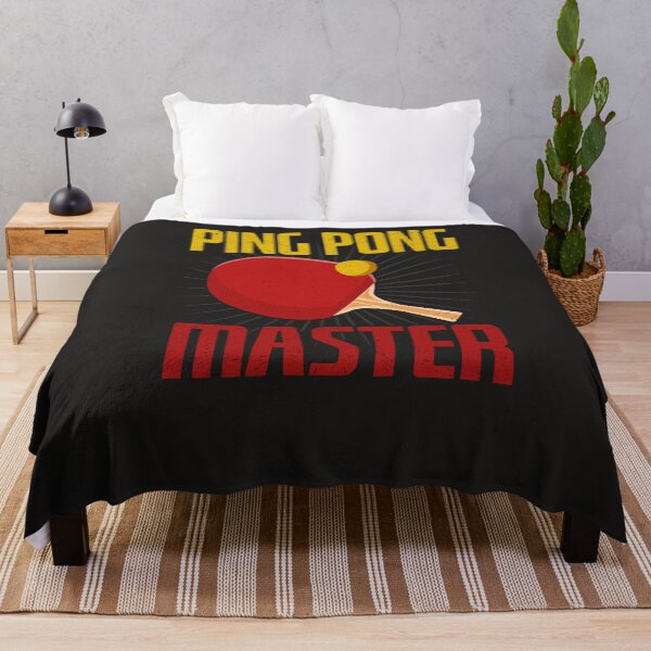 Item preview, Ping Pong Master - Table Tennis Lover - Tennis Master Shirt - Long Sleeve designed and sold by Awesome People Store.