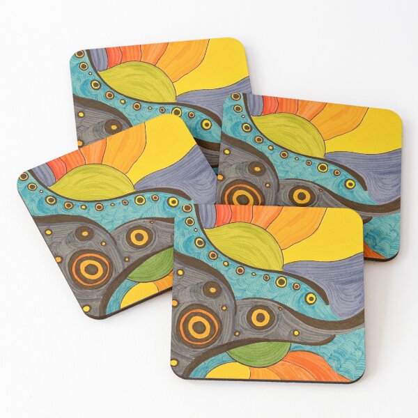 Item preview, Rainbow River Sunset designed and sold by MGorski.