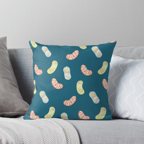 Item preview, Watercolor Mitochondria Medley designed and sold by Hodgepodge Bricolage.