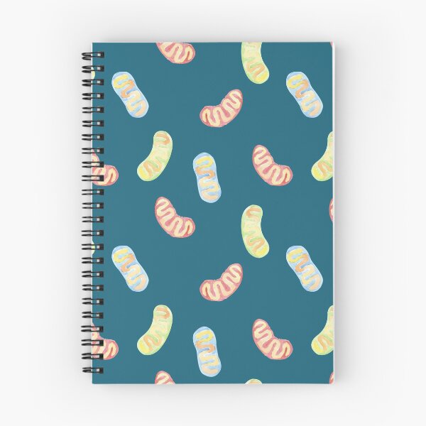 Item preview, Watercolor Mitochondria Medley designed and sold by Hodgepodge Bricolage.