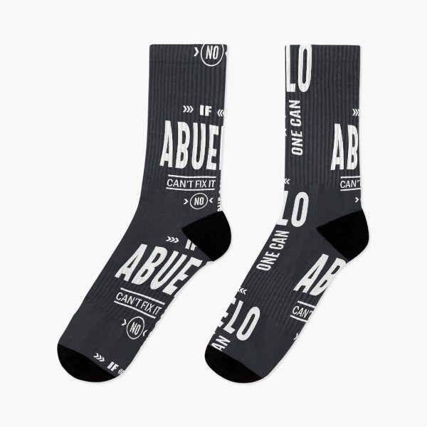 Item preview, If Abuelo Can't Fix It No One Can Grandpa Gift designed and sold by cidolopez.