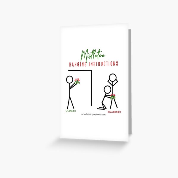 Seasons Greetings Greeting Card