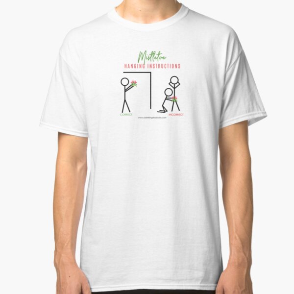Seasons Greetings Classic T-Shirt