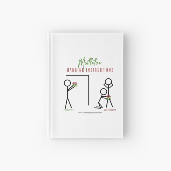 Seasons Greetings Hardcover Journal