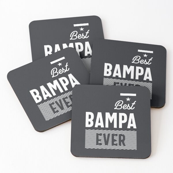 Item preview, Best Bampa Ever Grandpa Father's Day Gift designed and sold by cidolopez.