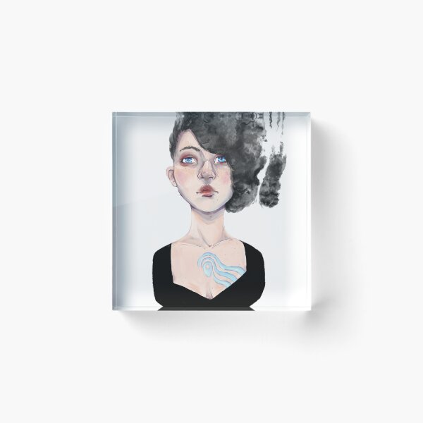Item preview, Angel - Smoke designed and sold by lunarskeleton.