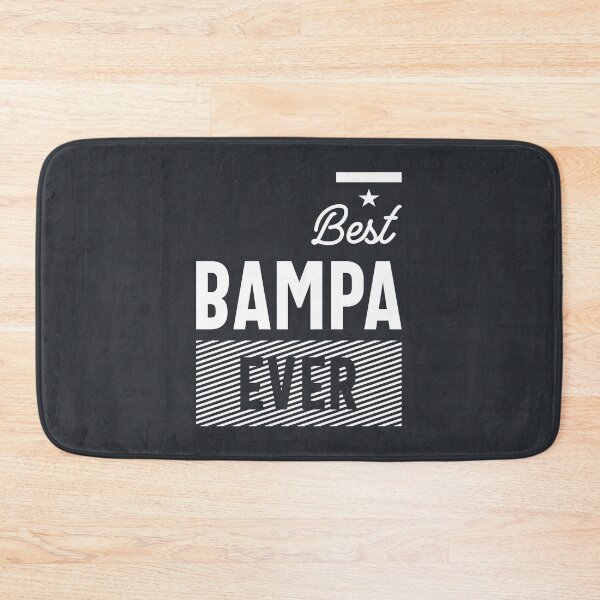 Item preview, Best Bampa Ever Grandpa Father's Day Gift designed and sold by cidolopez.