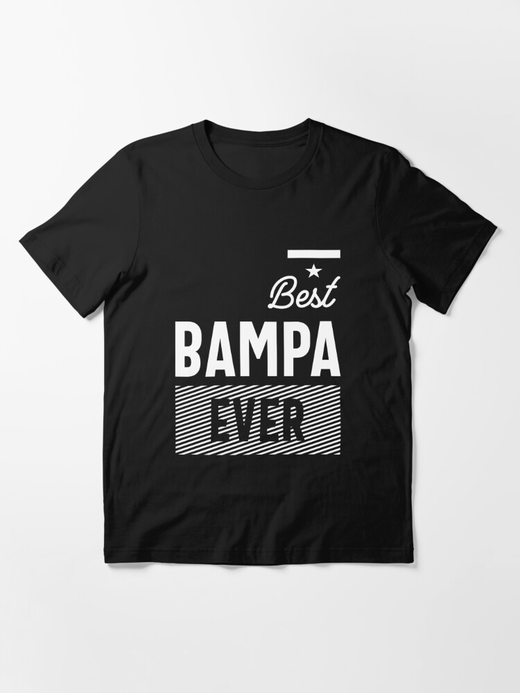 Best Bampa Ever Grandpa Father s Day Gift