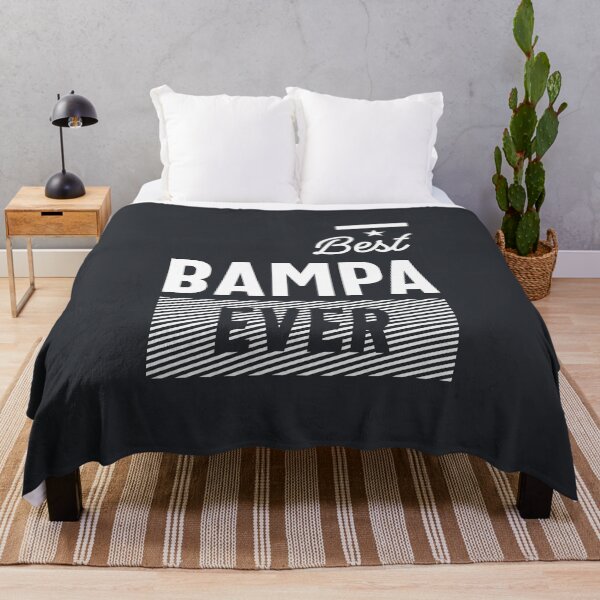 Item preview, Best Bampa Ever Grandpa Father's Day Gift designed and sold by cidolopez.