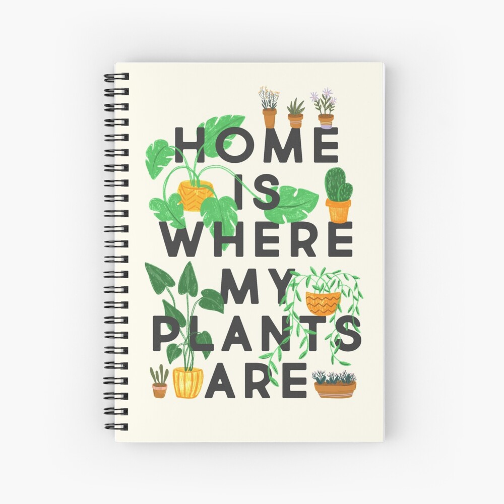 Item preview, Spiral Notebook designed and sold by TheLoveShop.