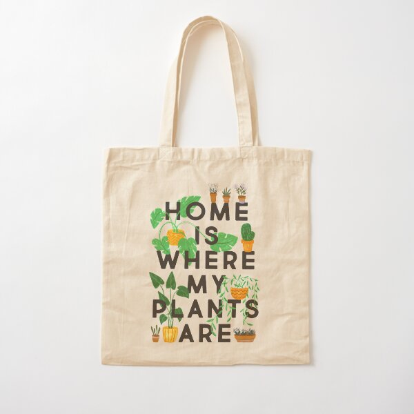 Artikel-Vorschau von Zuhause ist, wo meine Pflanzen sind, designt und verkauft von TheLoveShop.
