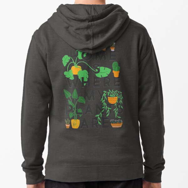 Item preview, Home Is Where My Plants Are designed and sold by TheLoveShop.