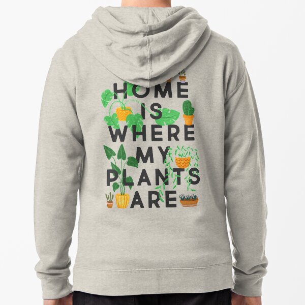 Item preview, Home Is Where My Plants Are designed and sold by TheLoveShop.