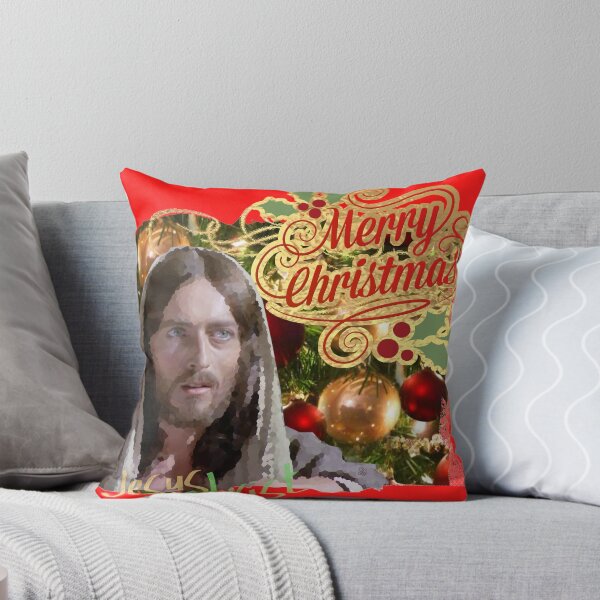 Item preview, Jesus Christ - Merry Christmas (Design by ACCI)  designed and sold by VanyssaGraphics.
