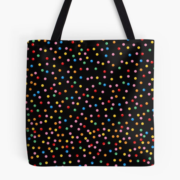 Item preview, Rainbow Gumballs Black designed and sold by NOTSNIW ART.