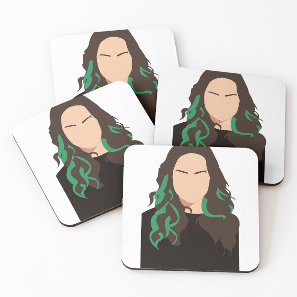 Item preview, Jade West designed and sold by Beckett’s Art Bucket.