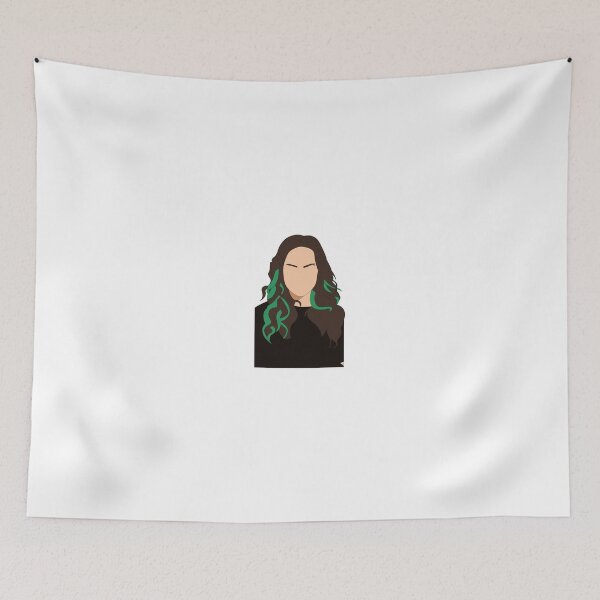 Item preview, Jade West designed and sold by Beckett’s Art Bucket.