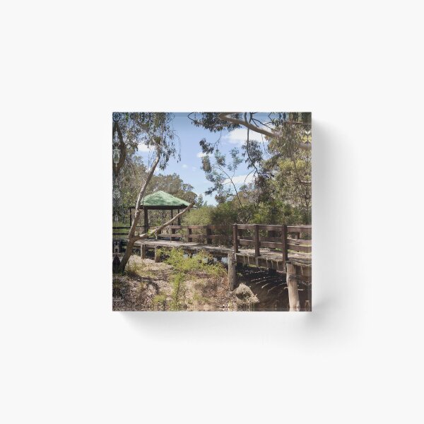 Item preview, The Bridge Of Sweet Memories designed and sold by Hans-Joachim Goepel.