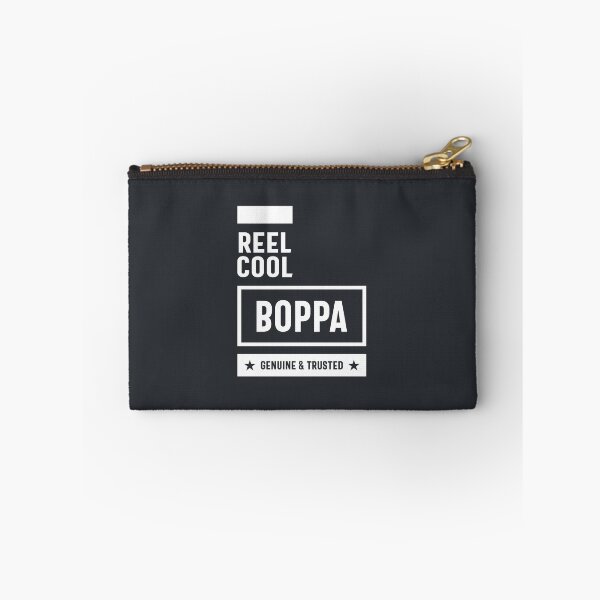 Item preview, Reel Cool Boppa Grandpa Father's Day Gift designed and sold by cidolopez.
