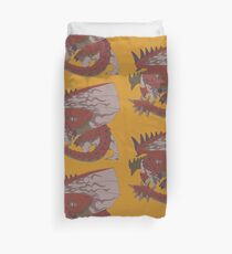 Rathalos Duvet Cover