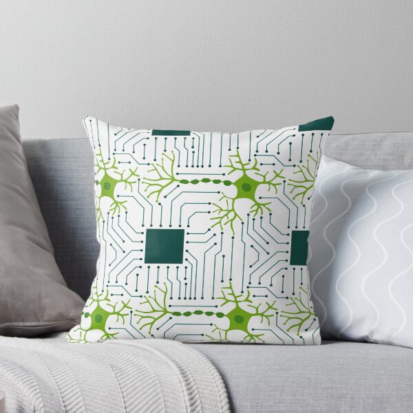 Item preview, Neural Network 1 designed and sold by Hodgepodge Bricolage.