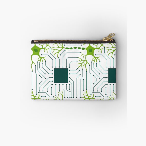 Item preview, Neural Network 1 designed and sold by Hodgepodge Bricolage.