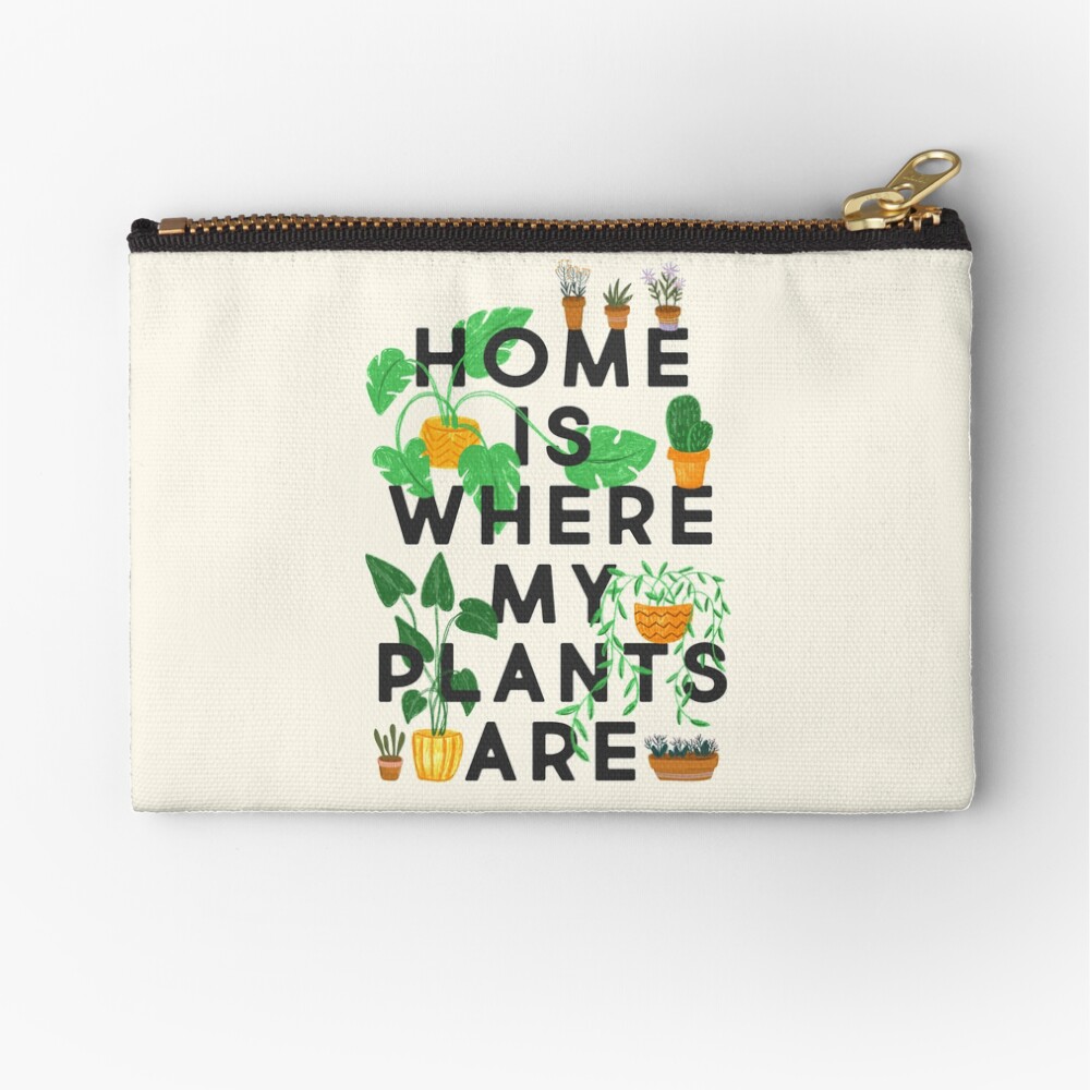 Item preview, Zipper Pouch designed and sold by TheLoveShop.