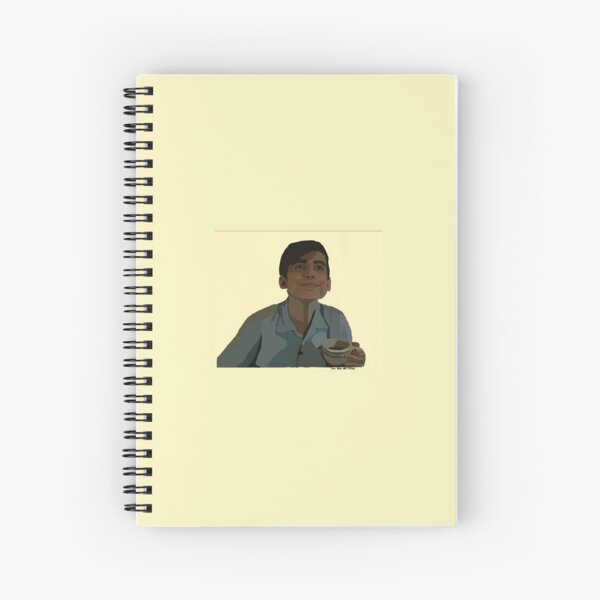 Academia de paraguas Aidan Gallagher Cuaderno de espiral