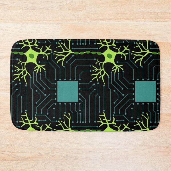 Item preview, Neural Network 2 designed and sold by Hodgepodge Bricolage.