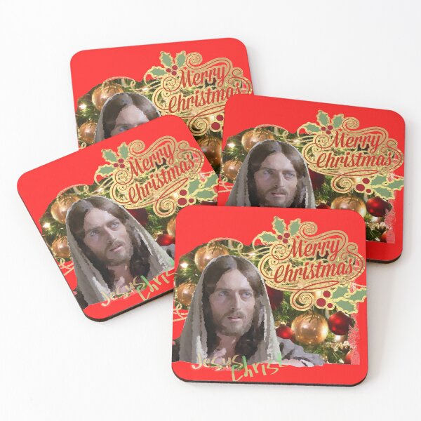 Item preview, Jesus Christ - Merry Christmas (Design by ACCI)  designed and sold by VanyssaGraphics.