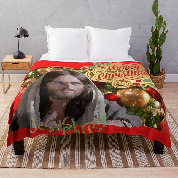 Item preview, Jesus Christ - Merry Christmas (Design by ACCI)  designed and sold by VanyssaGraphics.
