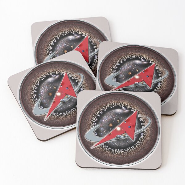 Item preview, ROSCOSMOS Logo Universe Background! designed and sold by Pablo Carlos Budassi.