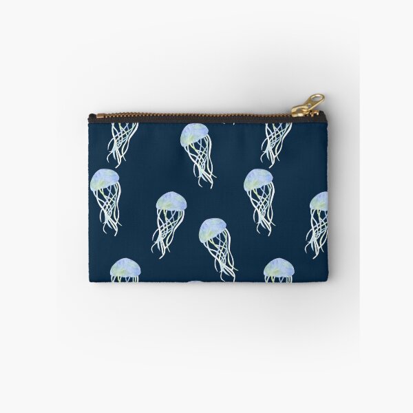 Item preview, Watercolor Jellyfish designed and sold by Hodgepodge Bricolage.