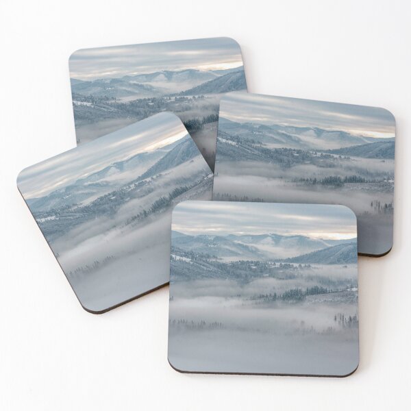 Item preview, A New Snowy Day In Southern Poland designed and sold by JBlaminsky.
