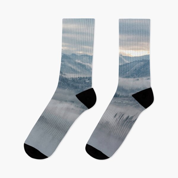 Item preview, A New Snowy Day In Southern Poland designed and sold by JBlaminsky.