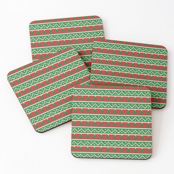 Item preview, holiday season pattern designed and sold by emma-johnston.